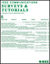 IEEE Communications Surveys and Tutorials雜志封面